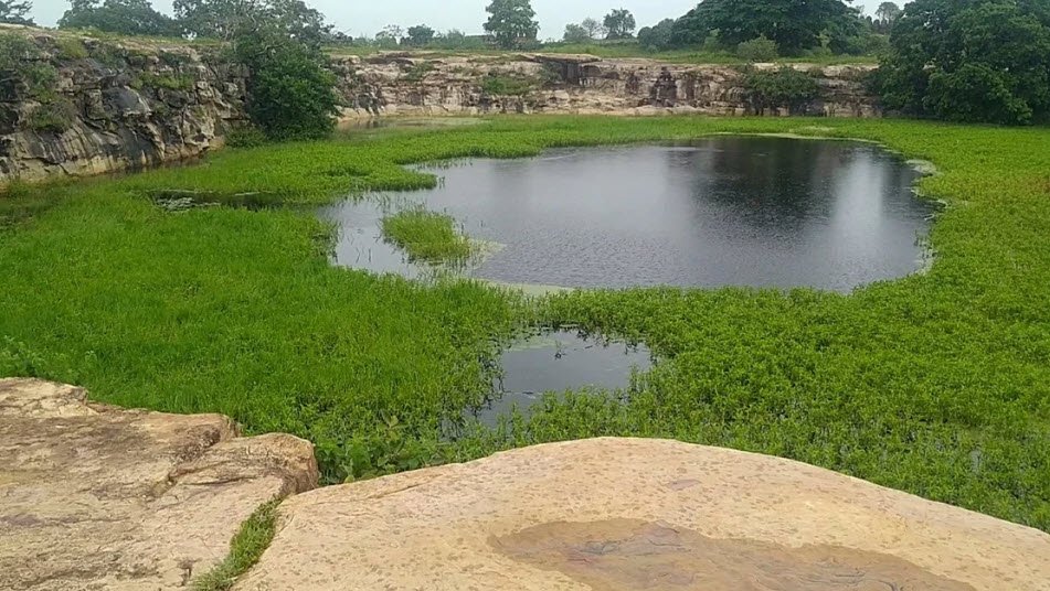 Vijaygarh Fort, India